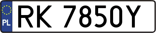 RK7850Y