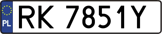 RK7851Y