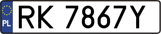 RK7867Y