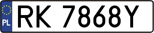 RK7868Y