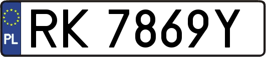 RK7869Y