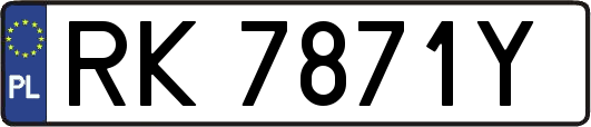 RK7871Y