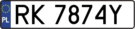 RK7874Y
