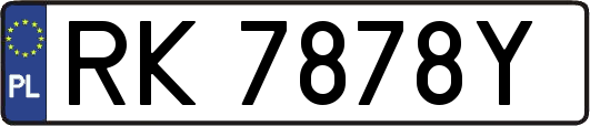 RK7878Y