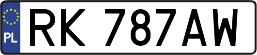 RK787AW
