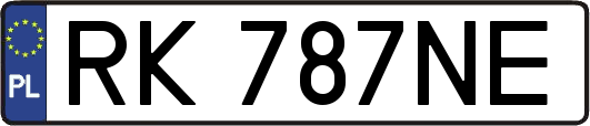 RK787NE