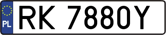 RK7880Y