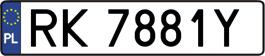 RK7881Y