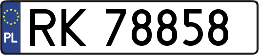 RK78858