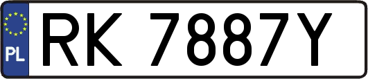 RK7887Y