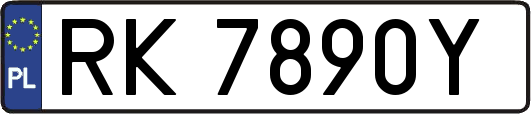 RK7890Y