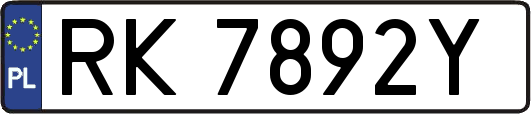 RK7892Y