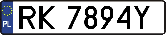 RK7894Y