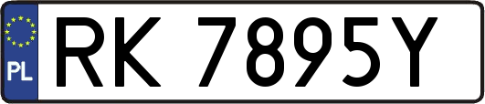 RK7895Y