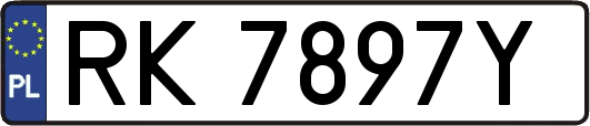 RK7897Y