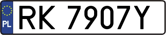 RK7907Y