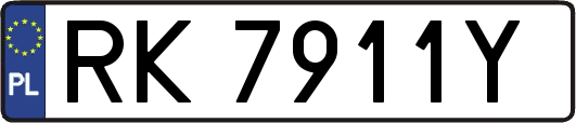 RK7911Y