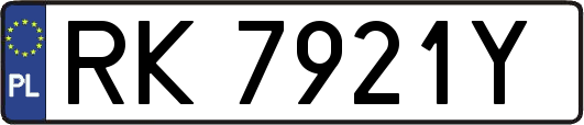 RK7921Y