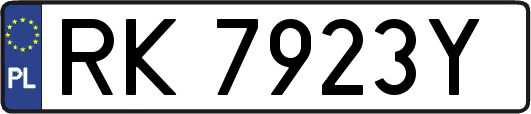 RK7923Y