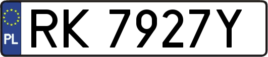 RK7927Y