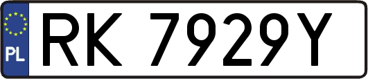 RK7929Y
