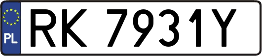 RK7931Y