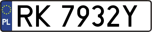 RK7932Y