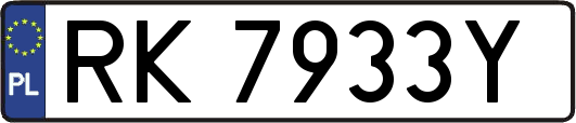 RK7933Y