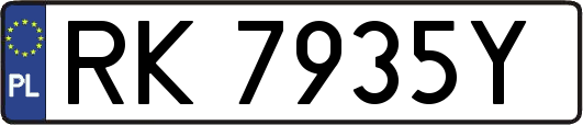 RK7935Y