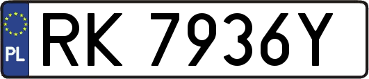 RK7936Y