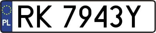 RK7943Y