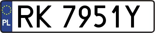 RK7951Y