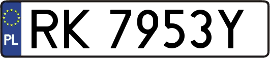 RK7953Y