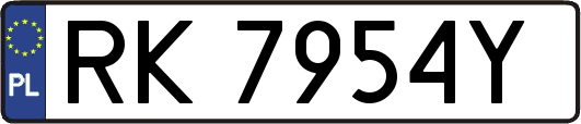 RK7954Y