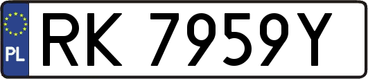 RK7959Y