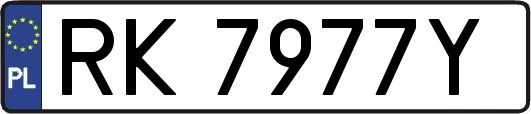 RK7977Y
