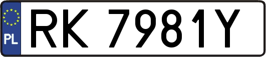 RK7981Y
