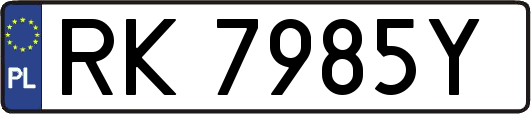 RK7985Y