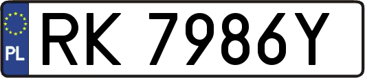 RK7986Y