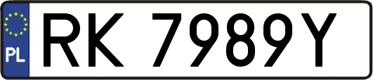 RK7989Y