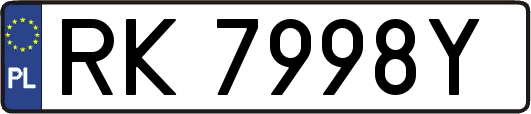RK7998Y