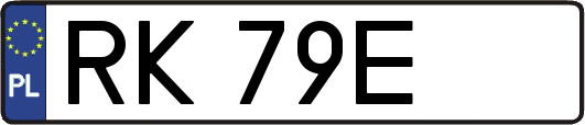 RK79E