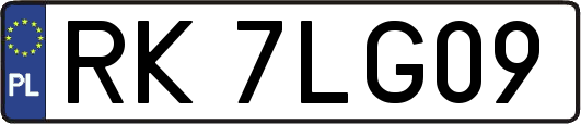 RK7LG09