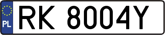 RK8004Y