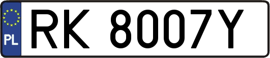 RK8007Y