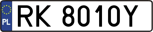 RK8010Y