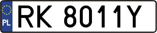 RK8011Y