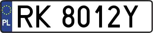 RK8012Y