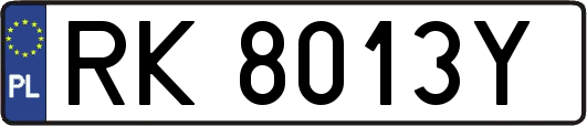 RK8013Y