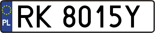 RK8015Y